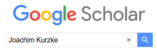 Click and search for Joachim Kurzke